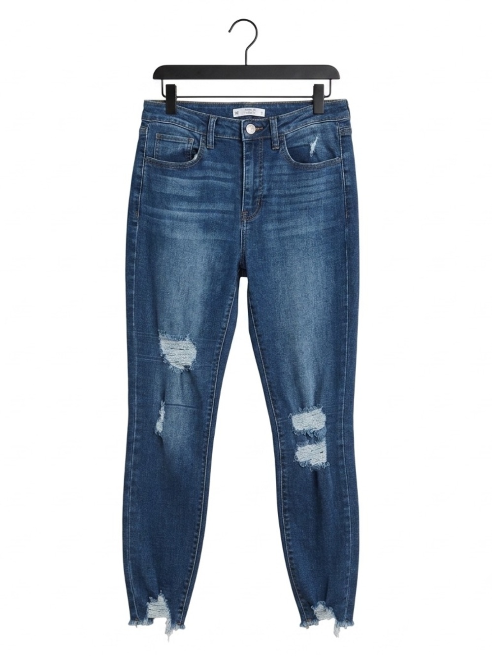 SO Vintage Vibe High-Rise Ankle Skinny Jeans Size 11/30W